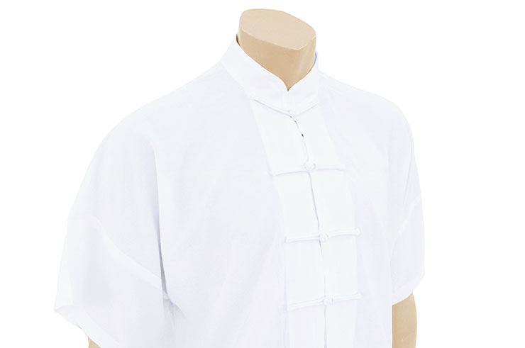 Chang Quan Uniform, Viscose+Cotton