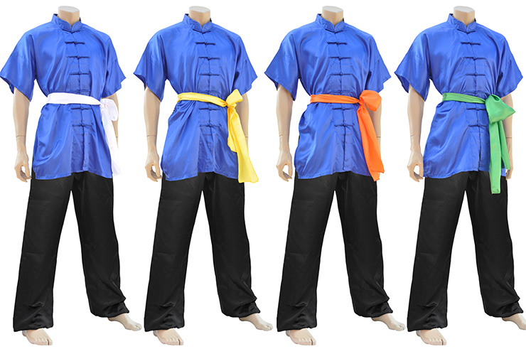 Tenue Chang Quan, Satin