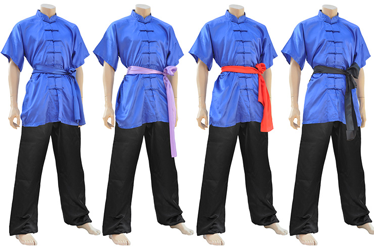 Tenue Chang Quan, Satin