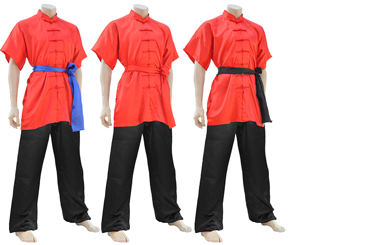 Tenue Chang Quan, Satin