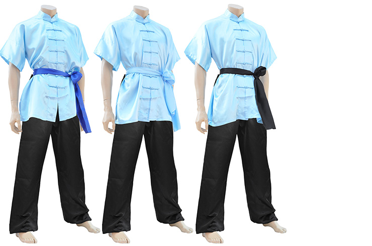 Tenue Chang Quan, Satin