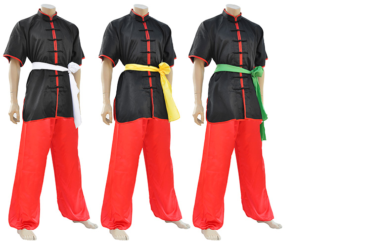 Tenue Chang Quan, Satin