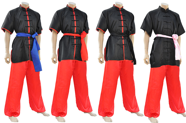 Tenue Chang Quan, Satin