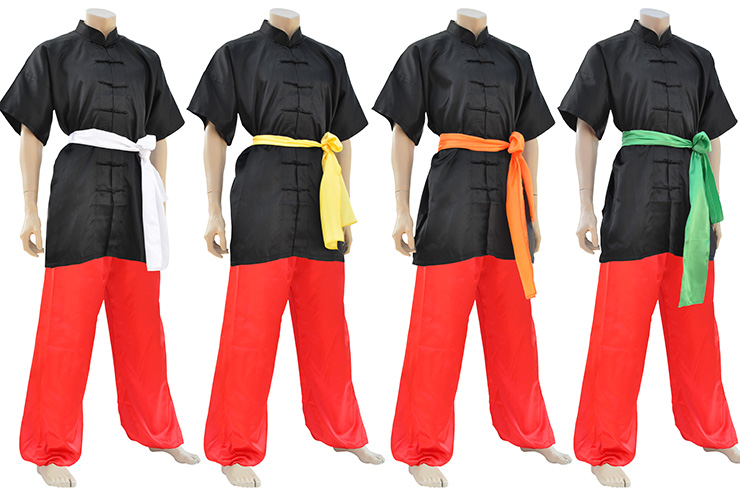 Tenue Chang Quan, Satin