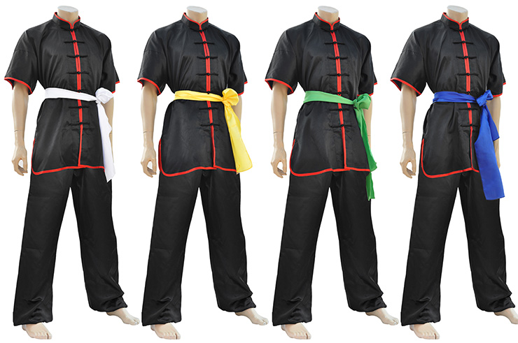 Tenue Chang Quan, Satin