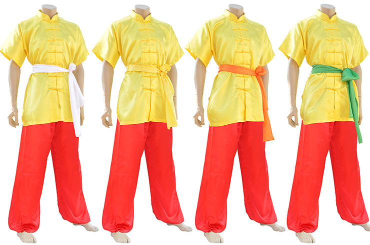 Tenue Chang Quan, Satin