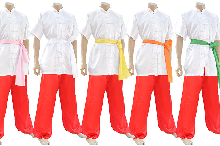 Chang Quan Uniform, Satin