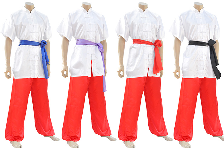 Tenue Chang Quan, Satin