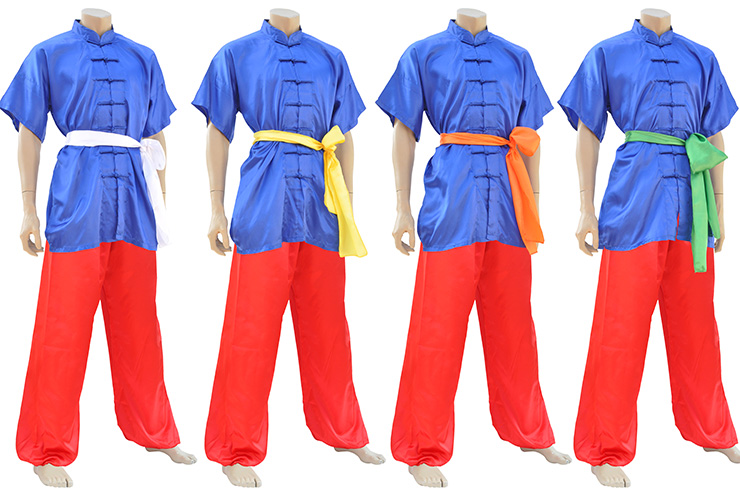 Chang Quan Uniform, Satin