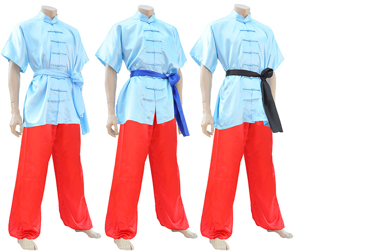 Tenue Chang Quan, Satin