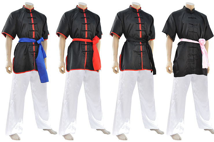 Tenue Chang Quan, Satin