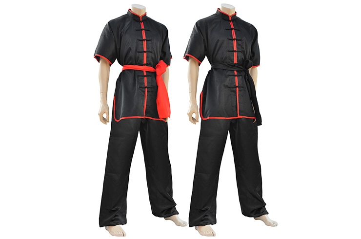 Tenue Chang Quan, Satin