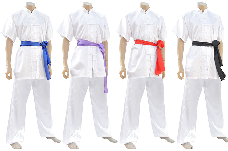 Chang Quan Uniform, Satin