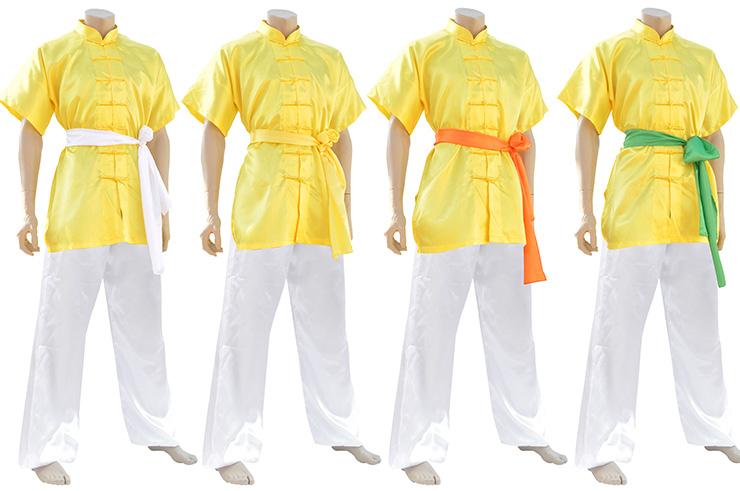 Chang Quan Uniform, Satin