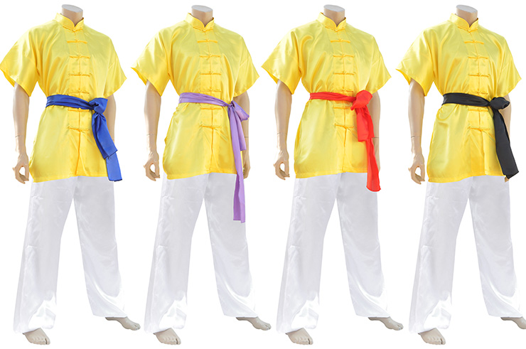 Chang Quan Uniform, Satin