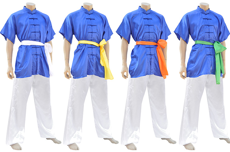 Chang Quan Uniform, Satin