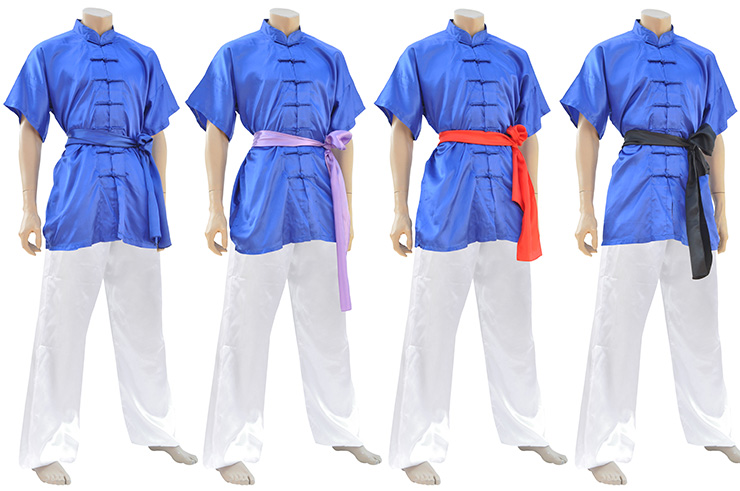 Tenue Chang Quan, Satin