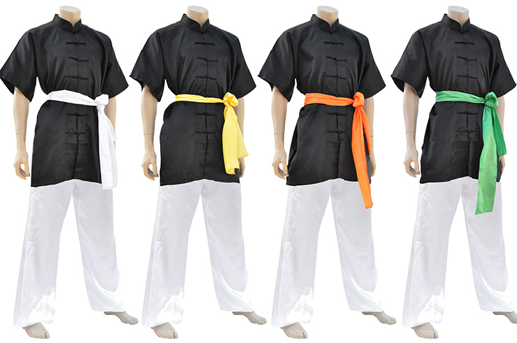 Tenue Chang Quan, Satin