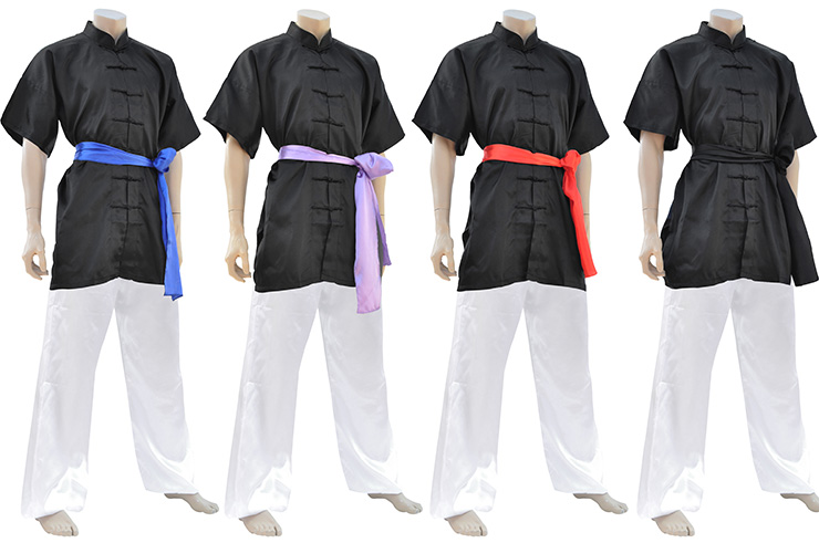 Tenue Chang Quan, Satin