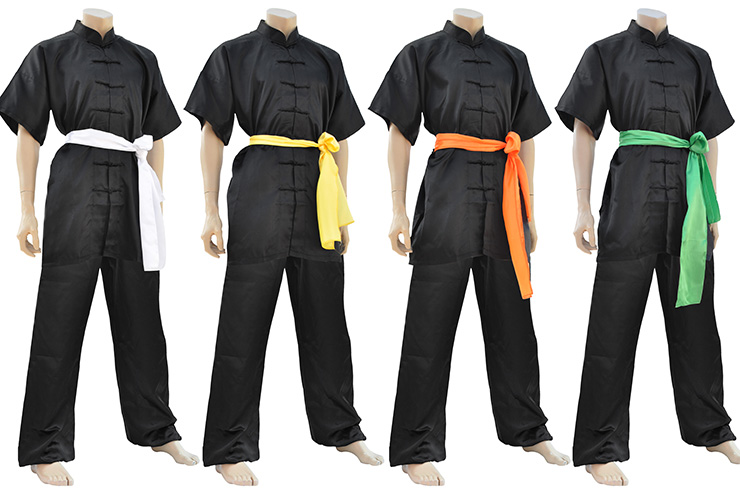 Tenue Chang Quan, Satin