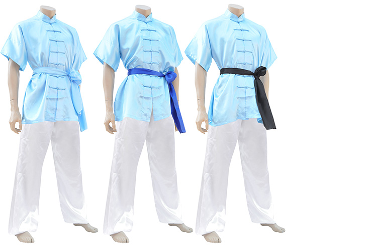 Chang Quan Uniform, Satin