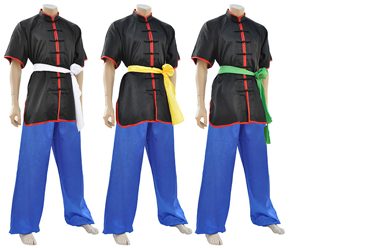 Chang Quan Uniform, Satin