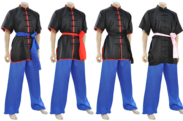 Tenue Chang Quan, Satin