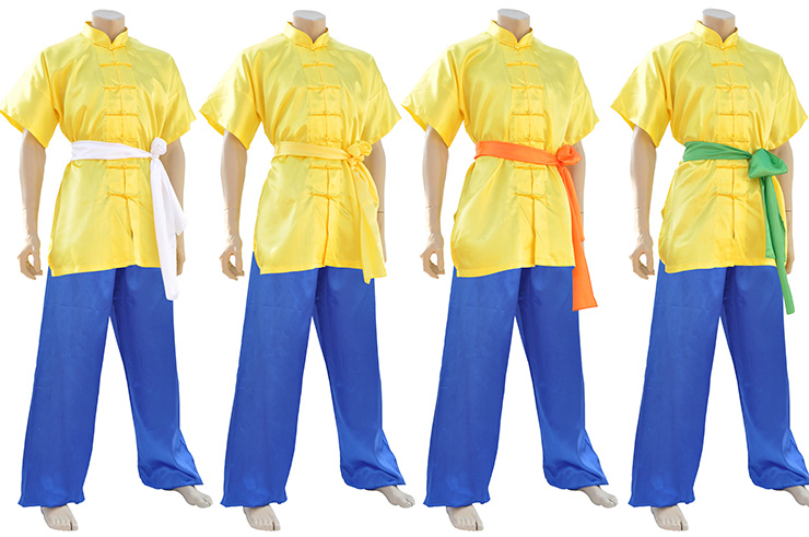 Chang Quan Uniform, Satin