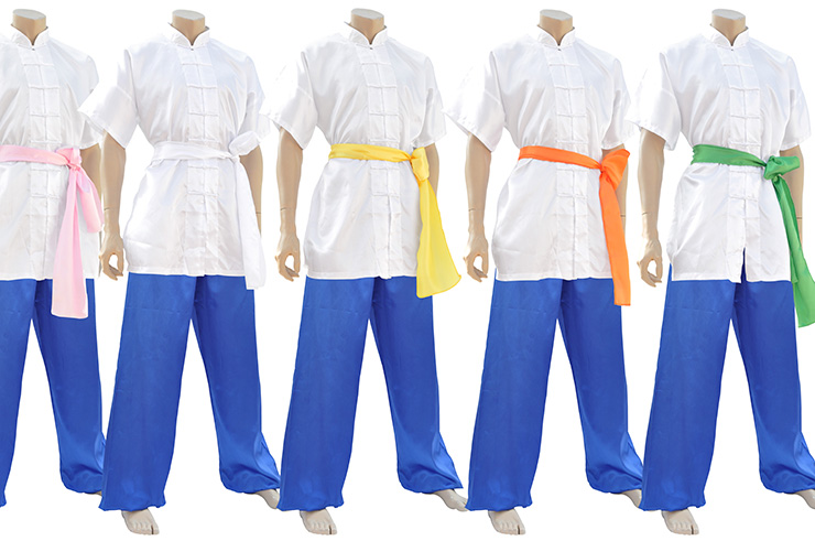 Chang Quan Uniform, Satin