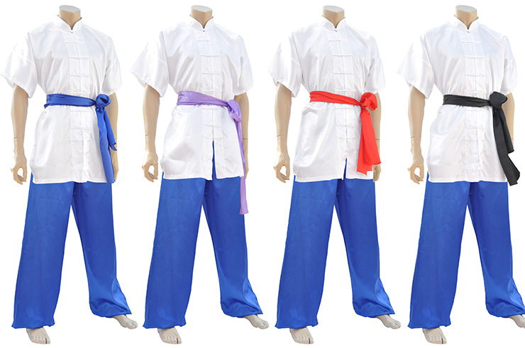 Tenue Chang Quan, Satin