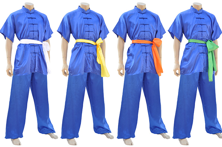 Chang Quan Uniform, Satin