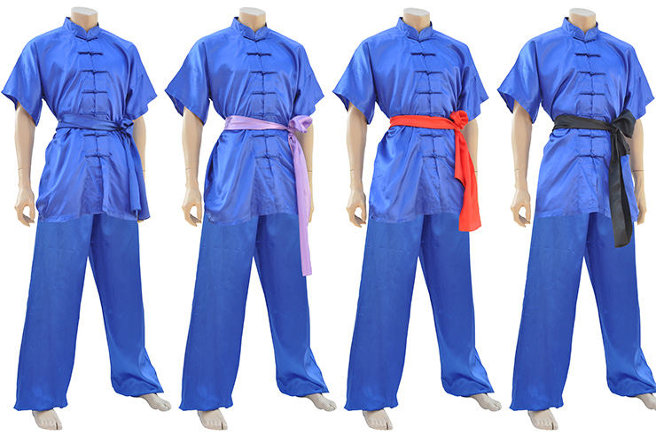 Tenue Chang Quan, Satin