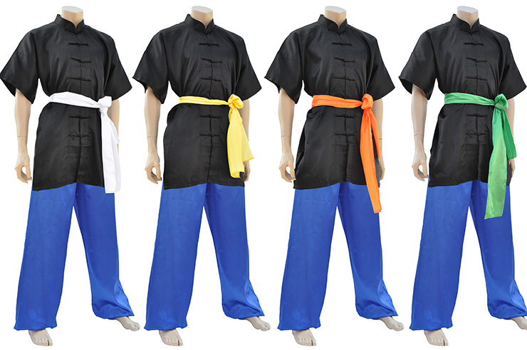 Chang Quan Uniform, Satin
