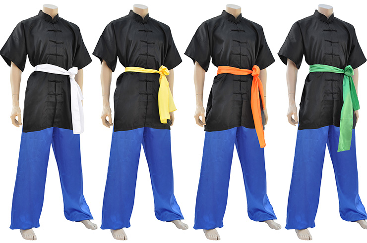 Tenue Chang Quan, Satin