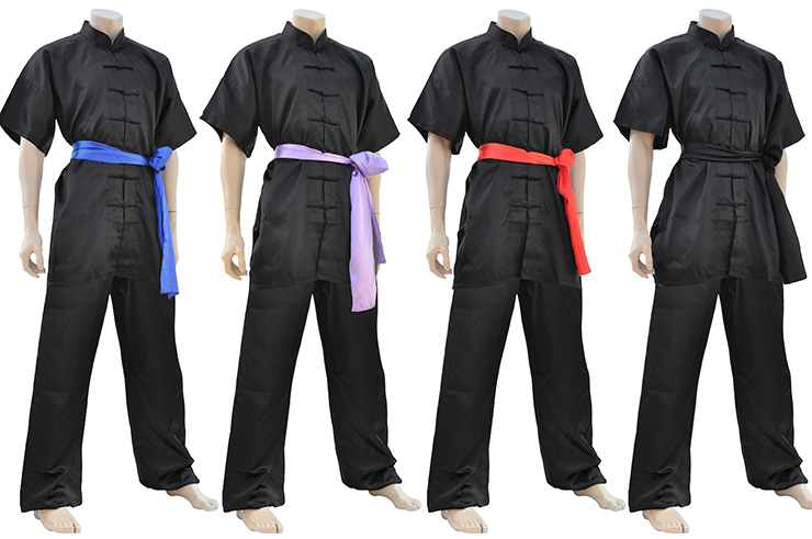 Tenue Chang Quan, Satin