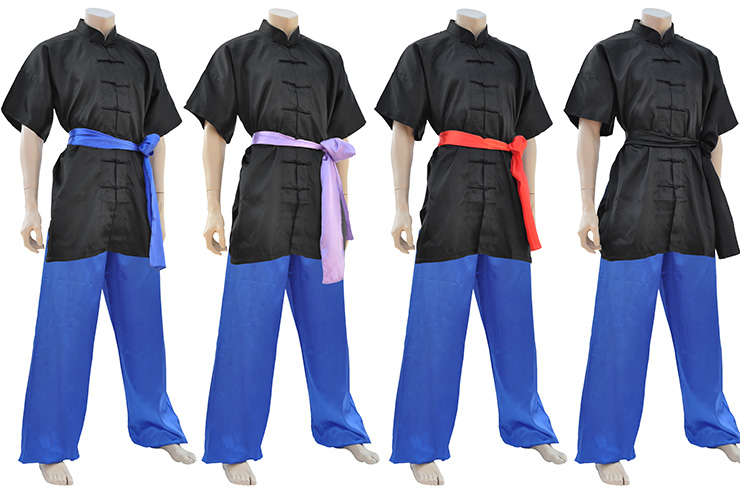 Tenue Chang Quan, Satin