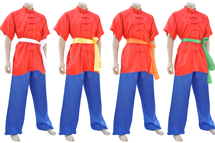 Chang Quan Uniform, Satin