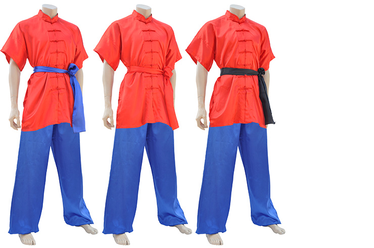 Tenue Chang Quan, Satin