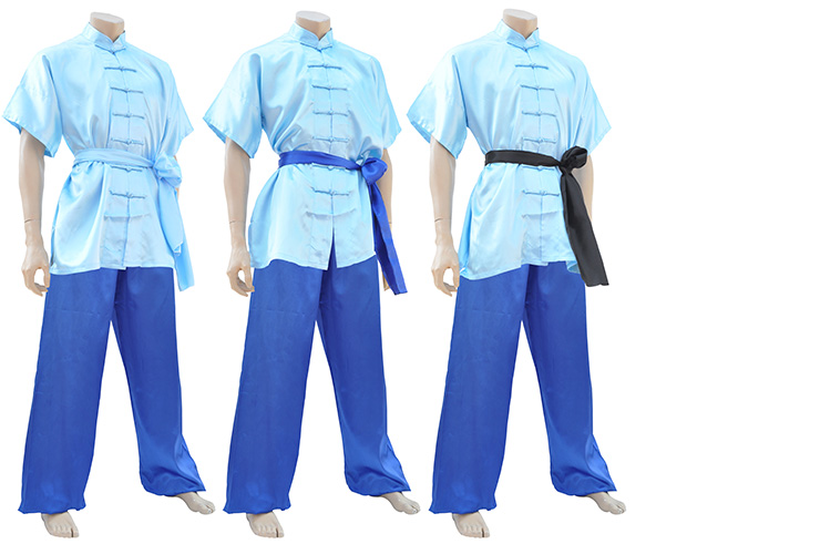 Chang Quan Uniform, Satin