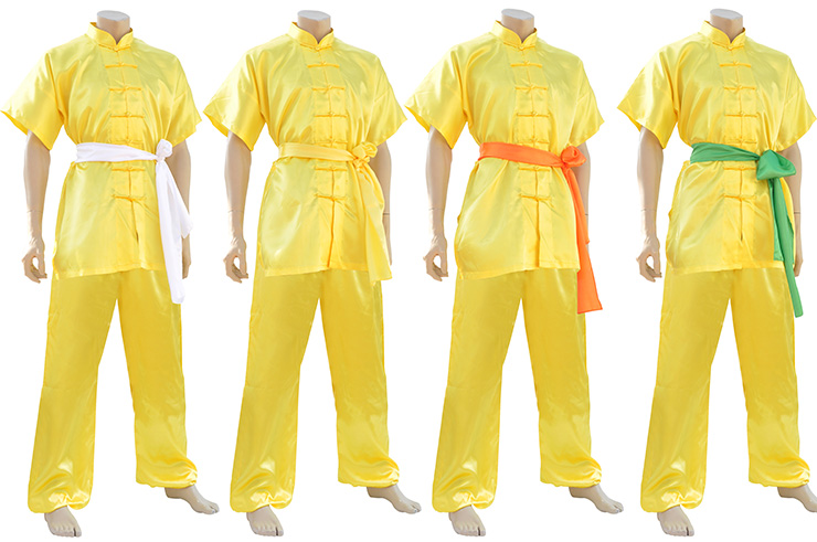 Chang Quan Uniform, Satin