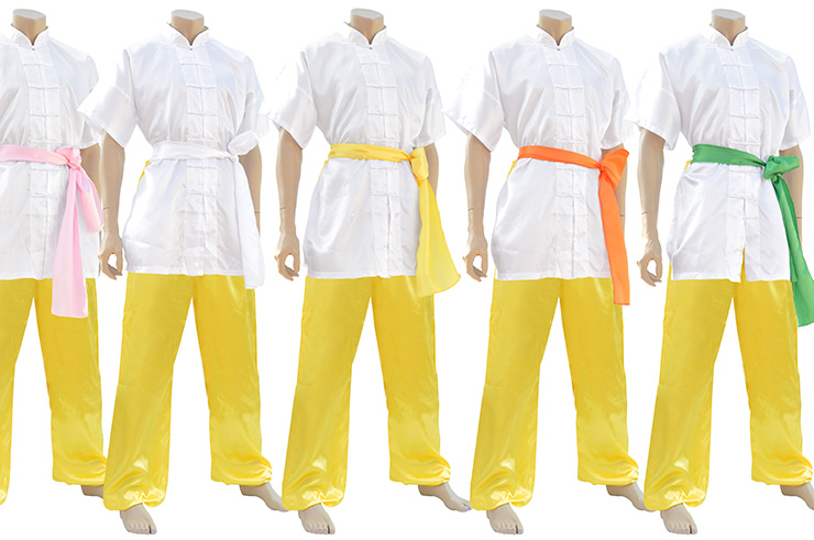 Chang Quan Uniform, Satin