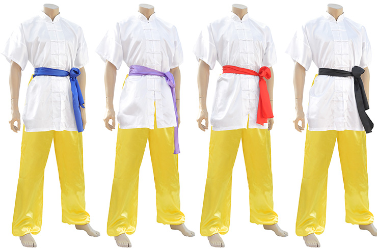 Tenue Chang Quan, Satin