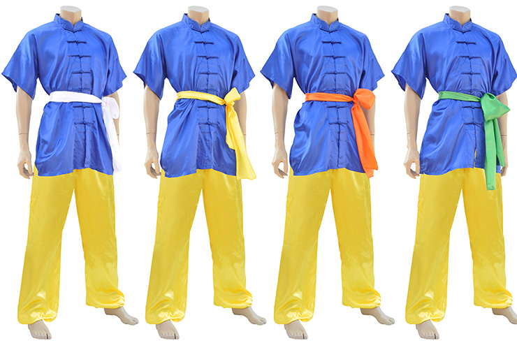 Chang Quan Uniform, Satin