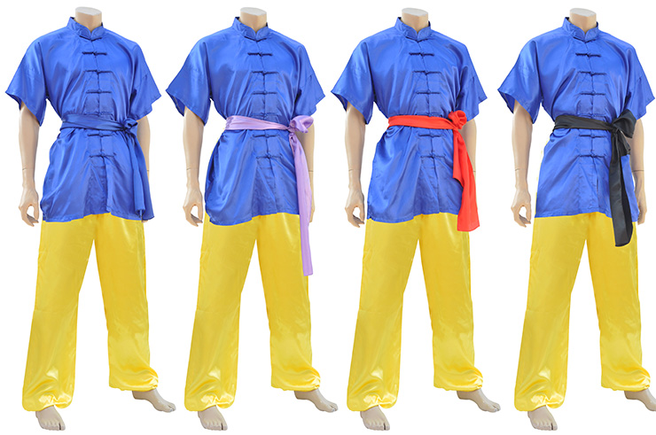 Chang Quan Uniform, Satin