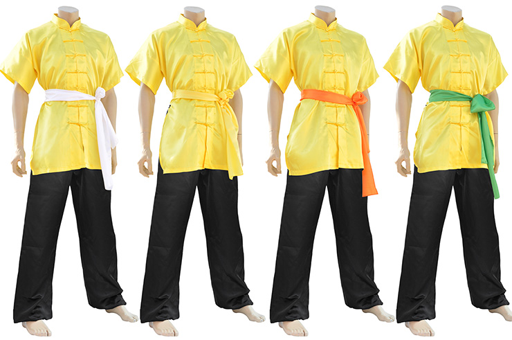 Chang Quan Uniform, Satin