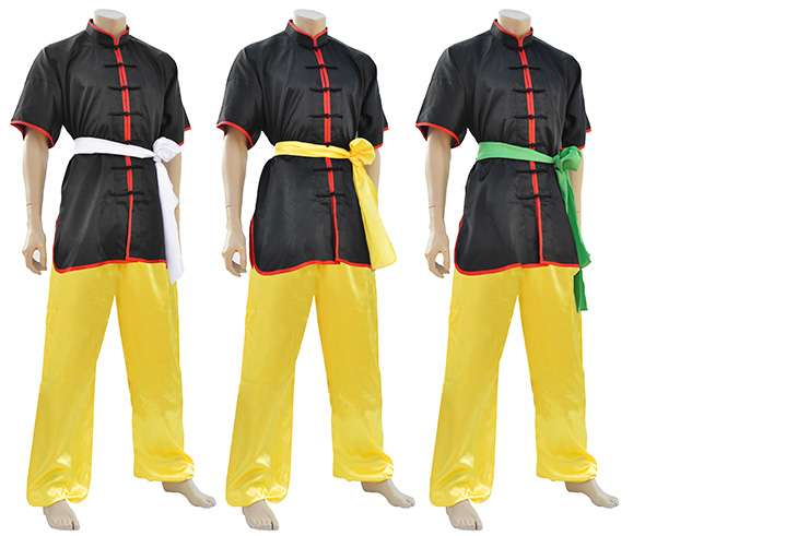 Tenue Chang Quan, Satin