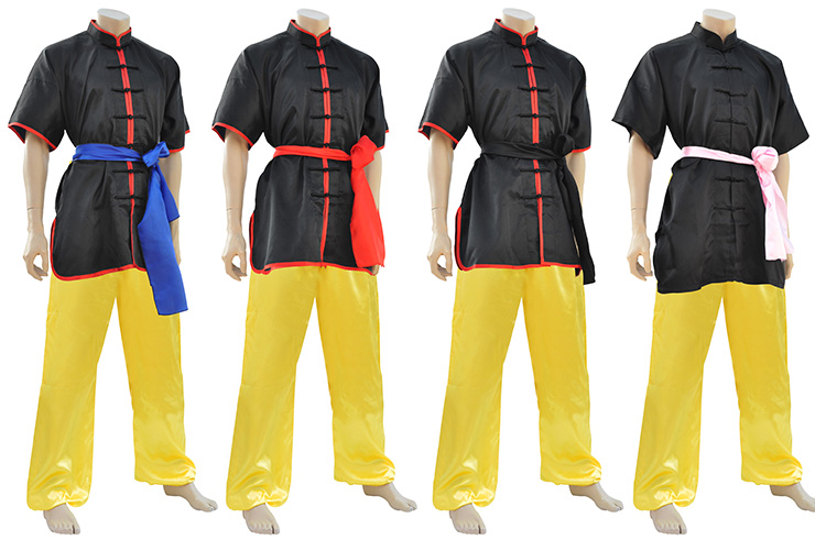 Chang Quan Uniform, Satin