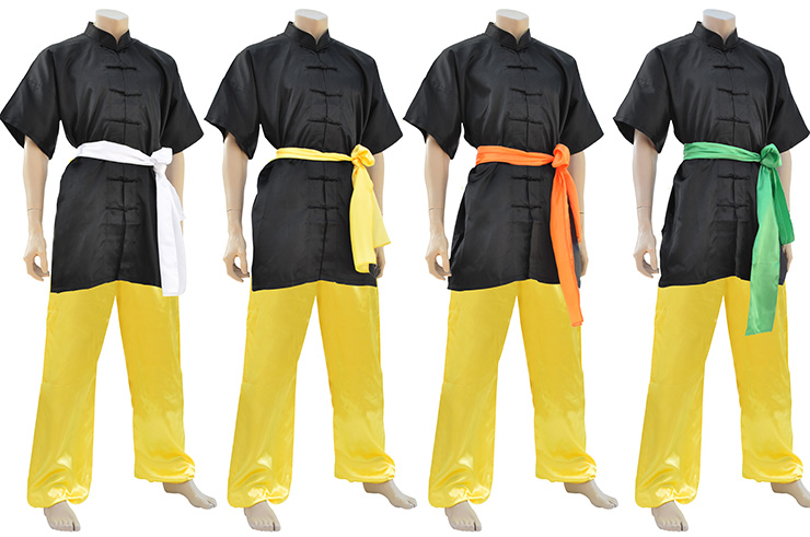 Conjunto Chang Quan, Cetim