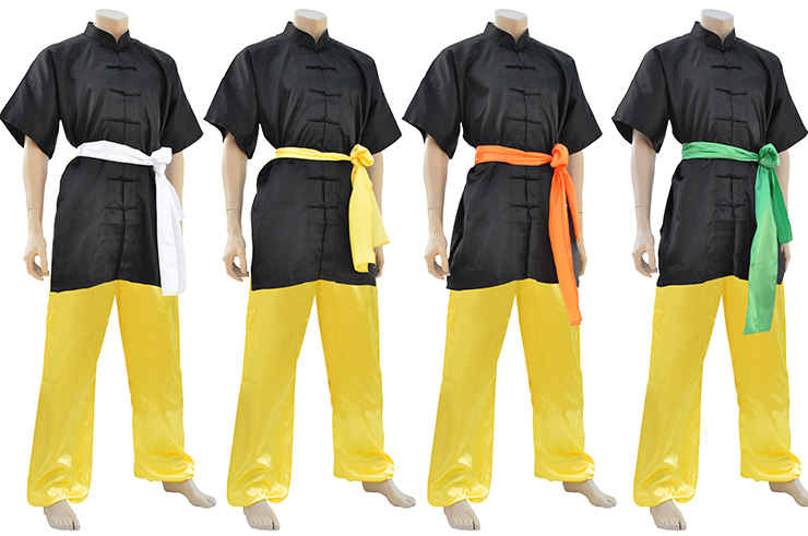 Tenue Chang Quan, Satin