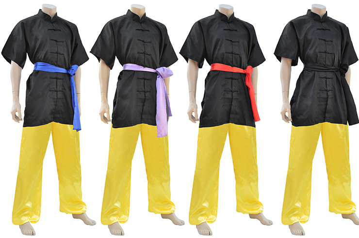 Tenue Chang Quan, Satin